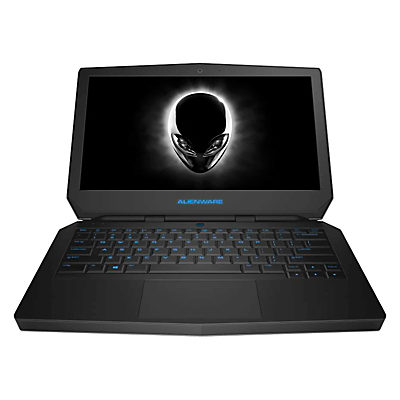 Alienware 13 R2 Laptop, Intel Core i7, 16GB RAM, 1TB SSD, 13.3 , Full HD, Silver
